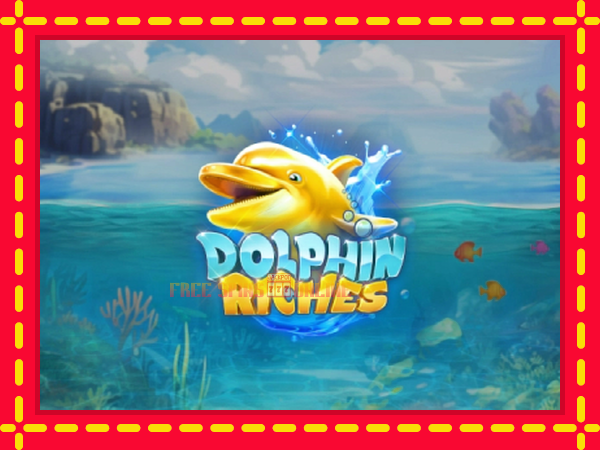 Dolphin Riches - mesin slot dalam talian