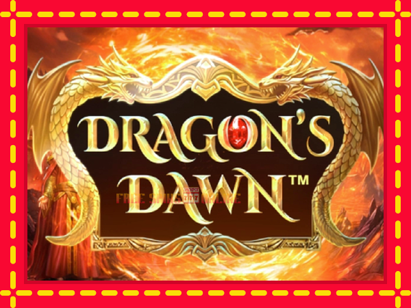 Dragons Dawn - mesin slot dalam talian