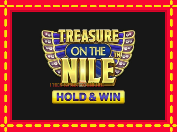 Treasure on the Nile - mesin slot dalam talian