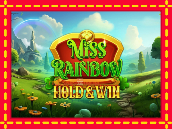 Miss Rainbow: Hold & Win - mesin slot dalam talian