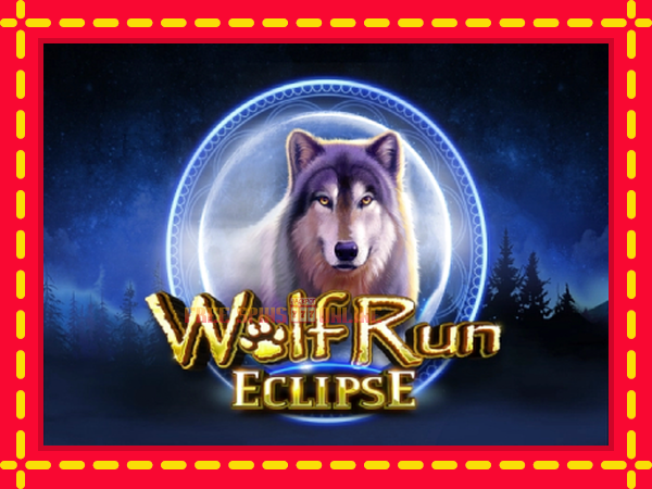 Wolf Run Eclipse - mesin slot dalam talian