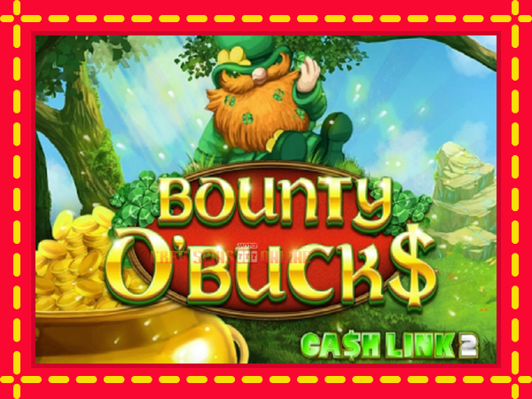 Bounty O Bucks - mesin slot dalam talian