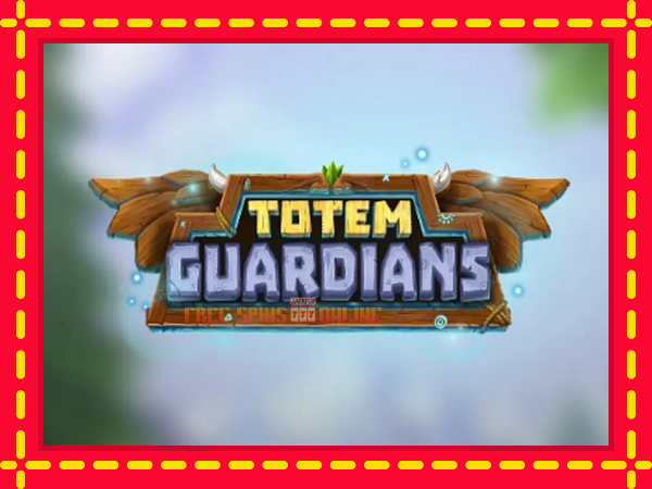 Totem Guardians - mesin slot dalam talian