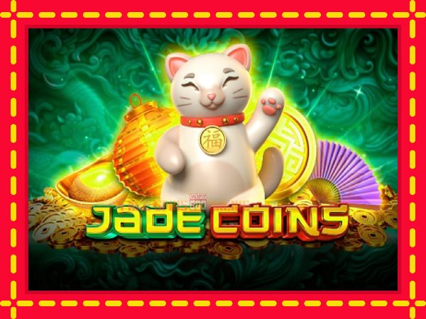 Jade Coins - mesin slot dalam talian