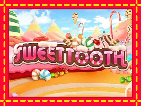 Sweet Tooth - mesin slot dalam talian