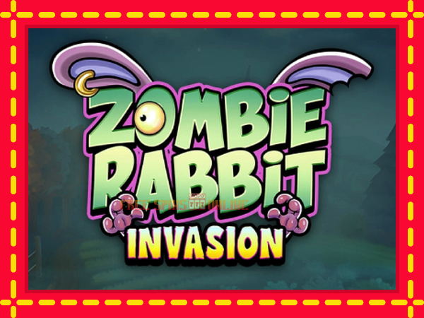 Zombie Rabbit Invasion - mesin slot dalam talian