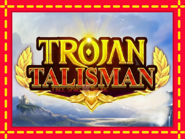 Trojan Talisman - mesin slot dalam talian