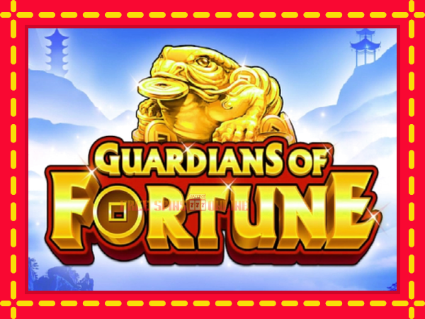 Guardians of Fortune - mesin slot dalam talian