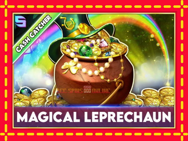 Magical Leprechaun - mesin slot dalam talian