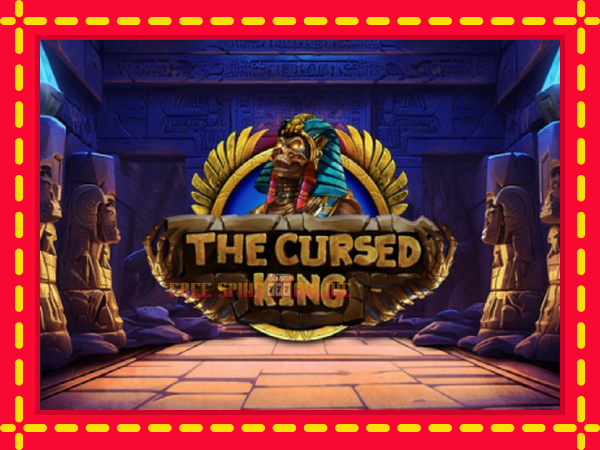 The Cursed King - mesin slot dalam talian