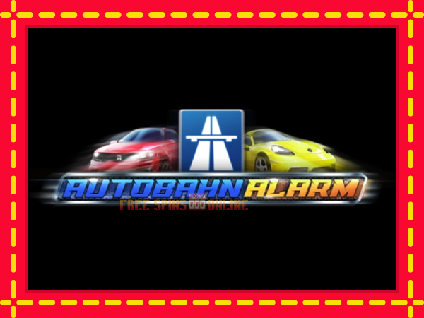 Autobahn Alarm - mesin slot dalam talian