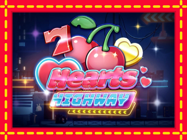 Hearts Highway - mesin slot dalam talian