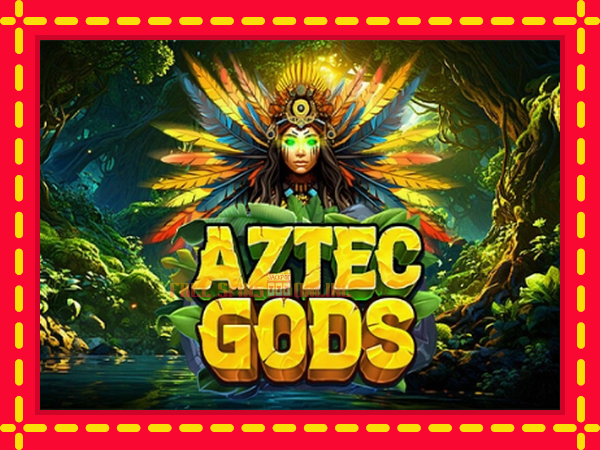 Aztec Gods - mesin slot dalam talian