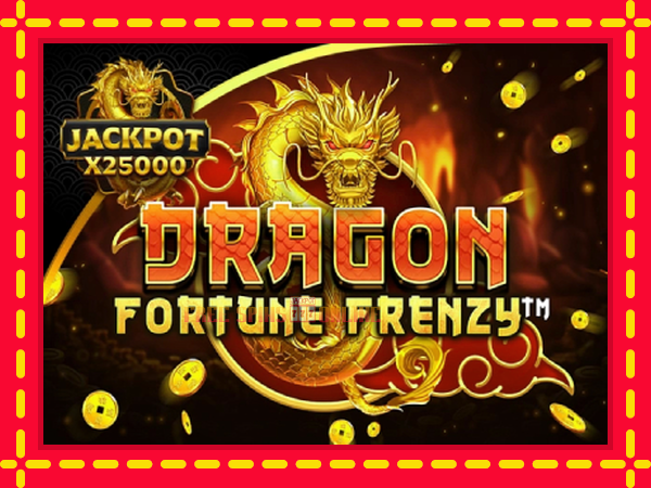 Dragon Fortune Frenzy - mesin slot dalam talian