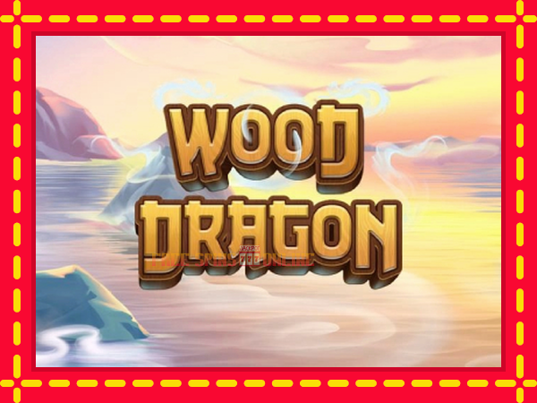 Wood Dragon - mesin slot dalam talian