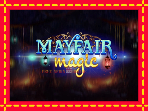 Mayfair Magic - mesin slot dalam talian