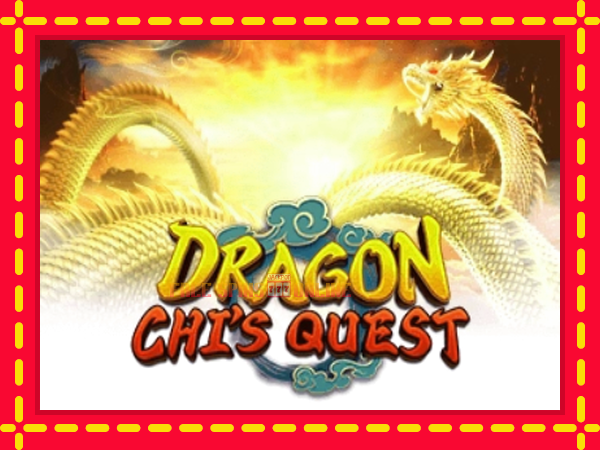 Dragon Chis Quest - mesin slot dalam talian