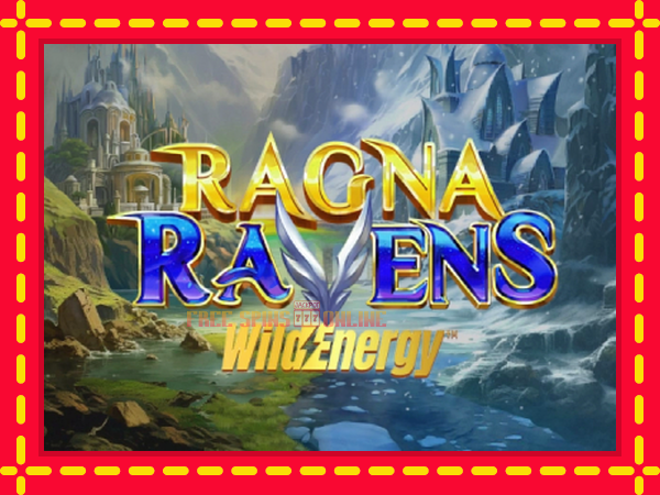 RagnaRavens WildEnergy - mesin slot dalam talian