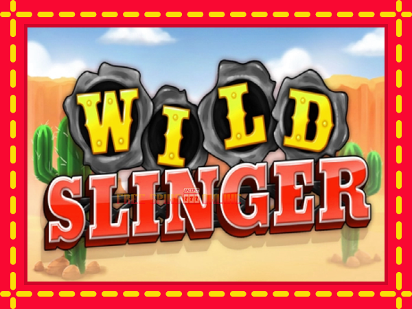 Wild Slinger - mesin slot dalam talian