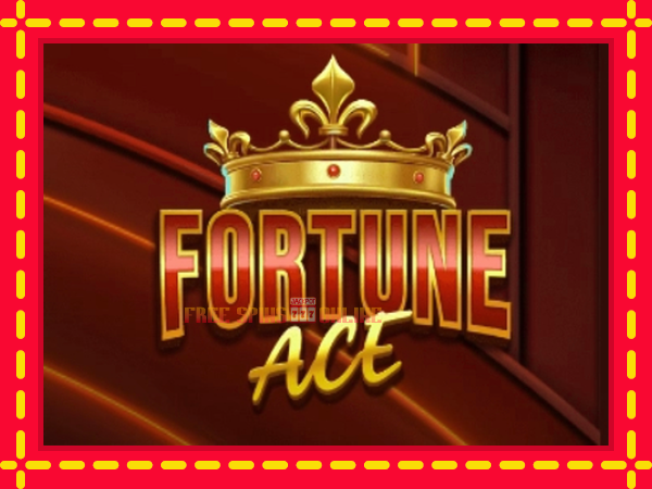 Fortune Ace - mesin slot dalam talian