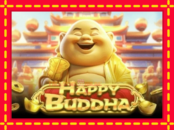 Happy Buddha - mesin slot dalam talian