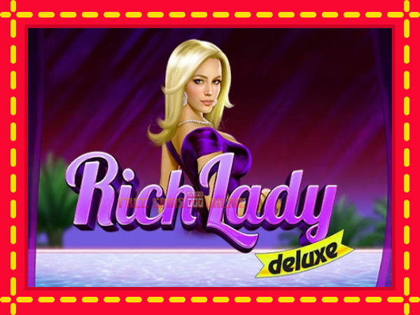 Rich Lady Deluxe - mesin slot dalam talian