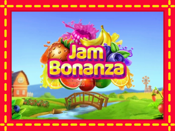 Jam Bonanza - mesin slot dalam talian