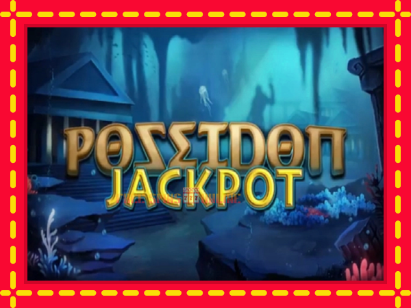 Poseidon Jackpot - mesin slot dalam talian