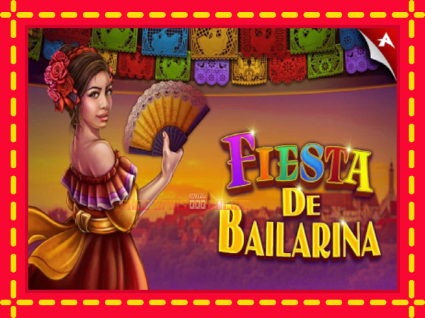 Fiesta De Bailarina - mesin slot dalam talian