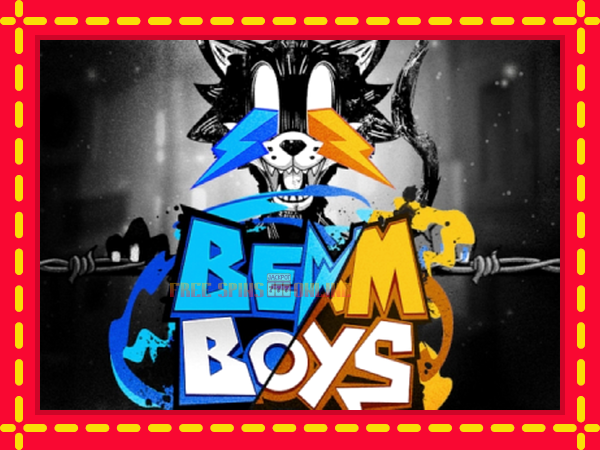 Beam Boys - mesin slot dalam talian