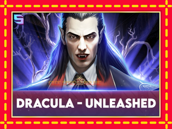 Dracula - Unleashed - mesin slot dalam talian