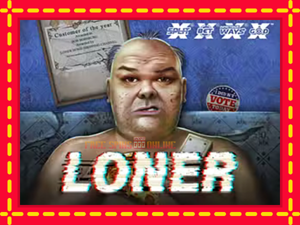 Loner - mesin slot dalam talian