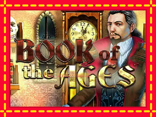 Book of the Ages - mesin slot dalam talian