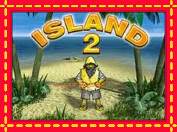 Island 2 - mesin slot dalam talian