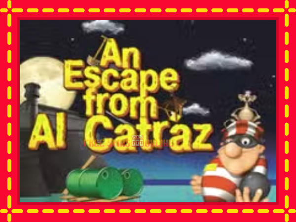 An Escape from Alcatraz - mesin slot dalam talian