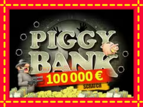 Piggy Bank - mesin slot dalam talian