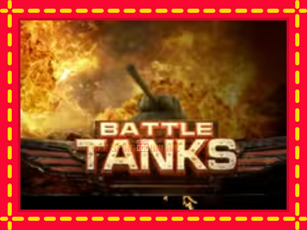 Battle Tanks - mesin slot dalam talian