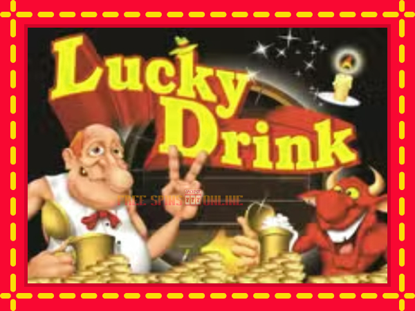 Lucky Drink - mesin slot dalam talian