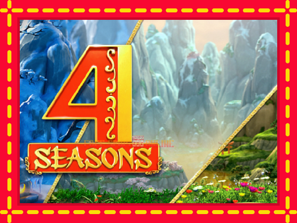 4 Seasons - mesin slot dalam talian