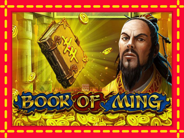 Book Of Ming - mesin slot dalam talian