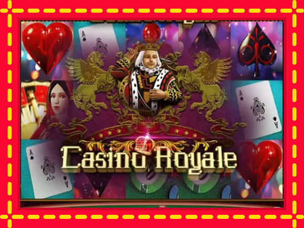 Casino Royale - mesin slot dalam talian