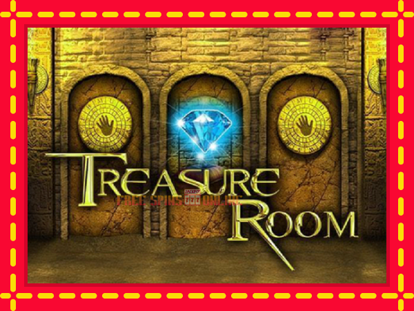 Treasure Room - mesin slot dalam talian