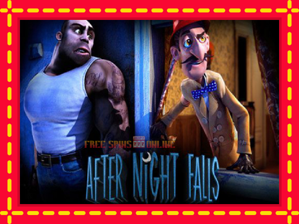 After Night Falls - mesin slot dalam talian