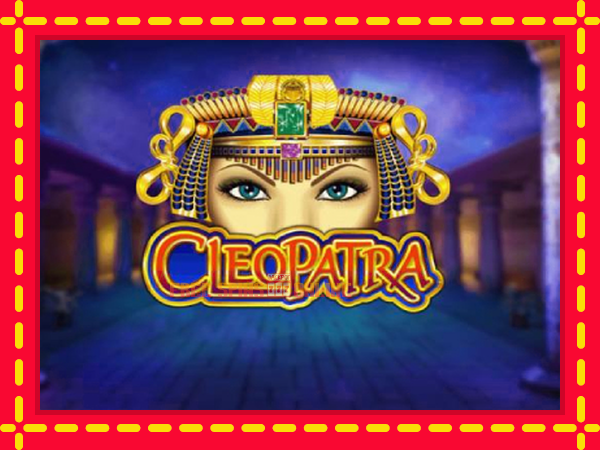 Cleopatra - mesin slot dalam talian