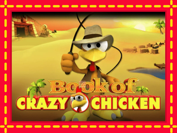 Book of Crazy Chicken - mesin slot dalam talian