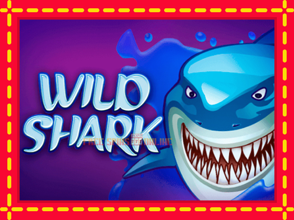 Wild Shark - mesin slot dalam talian