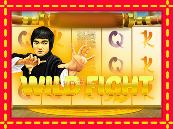 Wild Fight - mesin slot dalam talian