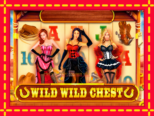 Wild Wild Chest - mesin slot dalam talian