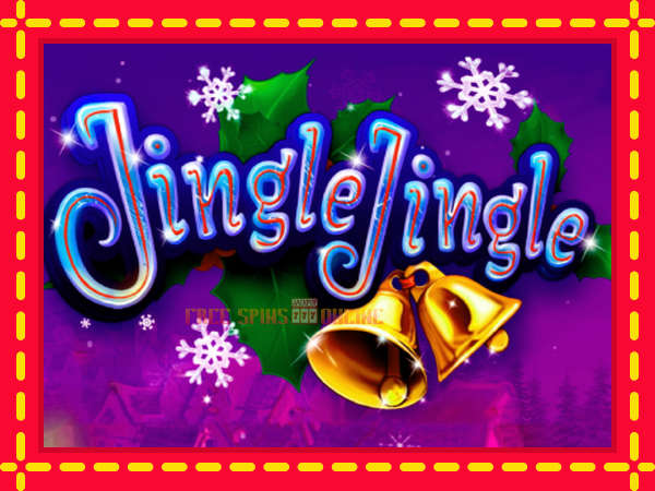 Jingle Jingle - mesin slot dalam talian