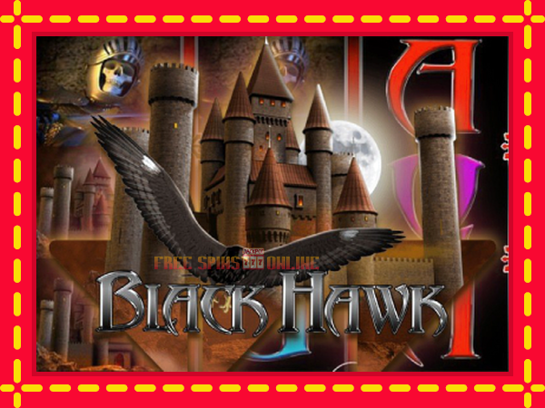 Black Hawk - mesin slot dalam talian